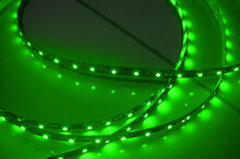 Bande a LED - verde