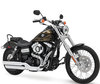 LED e Kit Xénon HID per Harley-Davidson Wide Glide 1584 - 1690