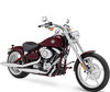LED e Kit Xénon HID per Harley-Davidson Rocker C 1584