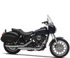 LED e Kit Xénon HID per Harley-Davidson Super Glide T Sport 1450