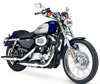 LED e Kit Xénon HID per Harley-Davidson Custom 1200 (2000 - 2010)