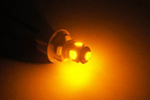 LED gialli/arancioni W5W - T10