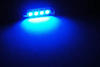LED navetta blu - Plafoniera