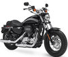 LED e Kit Xénon HID per Harley-Davidson Custom 1200 (2011 - 2020)