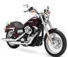 LED e Kit Xénon HID per Harley-Davidson Super Glide Custom 1690