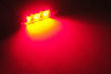 LED navetta rossa - Plafoniera
