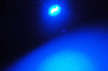 LED blu - W1.2W - T5