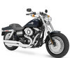 LED e Kit Xénon HID per Harley-Davidson Fat Bob 1584