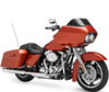 LED e Kit Xénon HID per Harley-Davidson Road Glide Custom 1584 - 1690