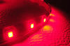 Bande di LED stagni rossi