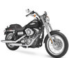 LED e Kit Xénon HID per Harley-Davidson Super Glide Custom 1450