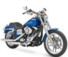 LED e Kit Xénon HID per Harley-Davidson Super Glide Custom 1584