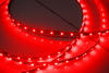 Banda adesiva di LED cms rossa