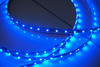 Banda adesiva di LED cms blu