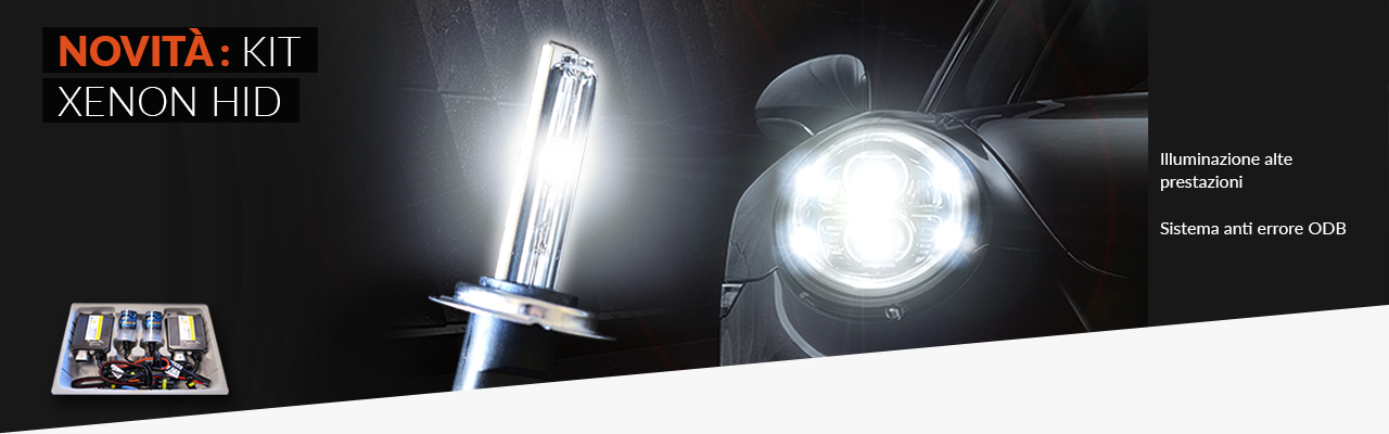 LedPerf : Numero 1 nell'ambito dei LED per auto e moto