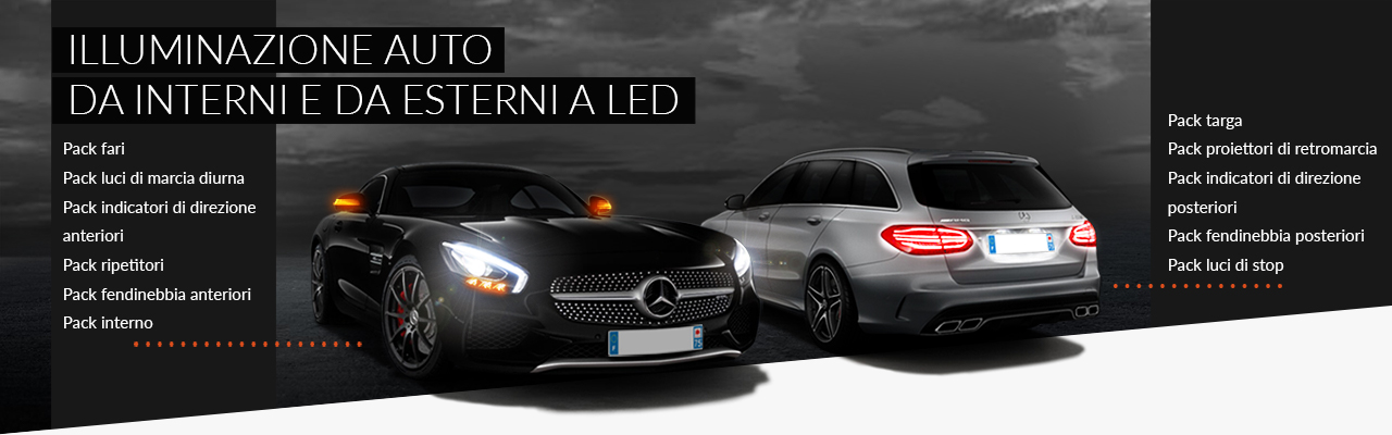 LedPerf : Numero 1 nell'ambito dei LED per auto e moto