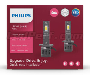 Lampadine H1 LED Philips Ultinon Access 12V - 11258U2500C2
