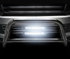 Primo piano Barra LED Osram LEDriving® LIGHTBAR FX250-CB illuminazione