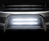 Primo piano Barra LED Osram LEDriving® LIGHTBAR FX500-SP illuminazione