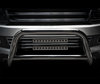 Primo piano Barra LED Osram LEDriving® LIGHTBAR SX300-CB spenta