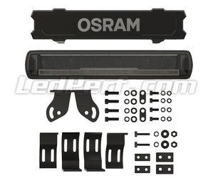 Barra LED Osram LEDriving® LIGHTBAR MX250-CB con accessori per il montaggio