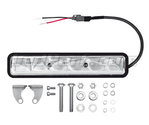 Barra LED Osram LEDriving® LIGHTBAR SX180-SP con accessori per il montaggio