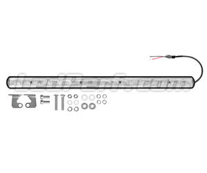 Barra LED Osram LEDriving® LIGHTBAR SX500-CB con accessori per il montaggio