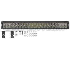 Barra LED Osram LEDriving® LIGHTBAR VX500-CB con accessori per il montaggio