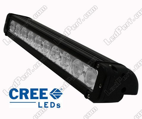 Barra a LED CREE 100W 7200 lumen per 4X4 - Quad - SSV