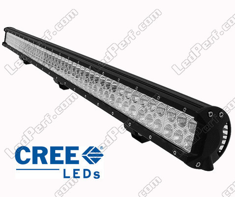 Barra a LED CREE Doppia fila 288W 20200 lumen per 4X4 - Camion - Trattore