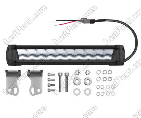 Barra LED Osram LEDriving® LIGHTBAR FX250-CB con accessori per il montaggio
