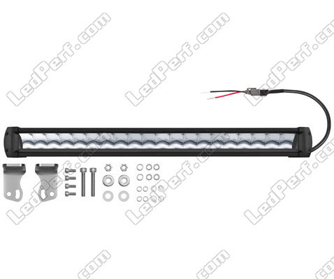 Barra LED Osram LEDriving® LIGHTBAR FX500-CB con accessori per il montaggio