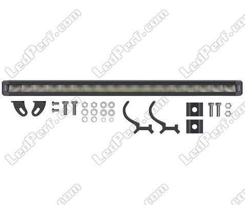 Barra LED Osram LEDriving® LIGHTBAR VX500-SP con accessori per il montaggio