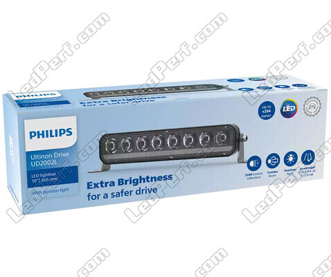 Barra LED Philips Ultinon Drive UD2002L 10" LED Lightbar - 254mm