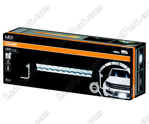 Packaging Barra LED Osram LEDriving® LIGHTBAR FX250-CB