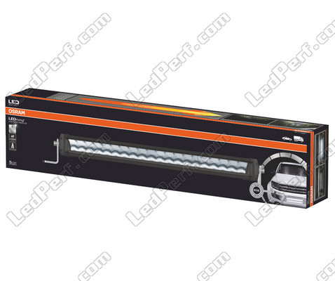 Packaging Barra LED Osram LEDriving® LIGHTBAR FX500-CB