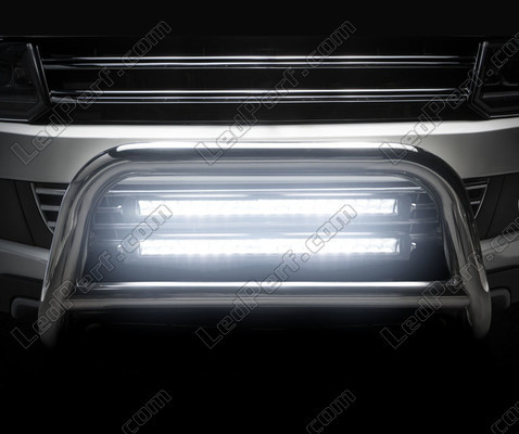 Primo piano Barra LED Osram LEDriving® LIGHTBAR FX500-SP illuminazione