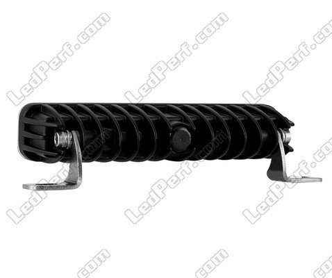 Vista posteriore Barra LED Osram LEDriving® LIGHTBAR SX180-SP e alette di Raffreddamento.