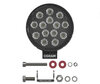 Luce di retromarcia LED Osram LEDriving Reversing FX120R-WD con accessori di montaggio