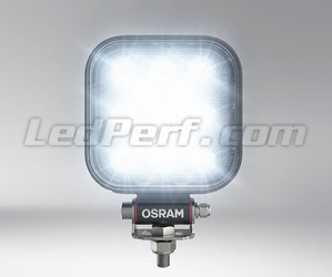 Illuminazione 6000K Luce di retromarcia LED Osram LEDriving Reversing FX120S-WD - Quadrato