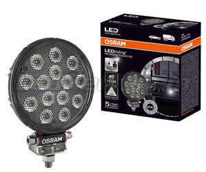 Luce di retromarcia LED Osram LEDriving Reversing FX120R-WD Rotondo Omologata