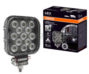 Luce di retromarcia LED Osram LEDriving Reversing FX120S-WD Quadrato Omologata