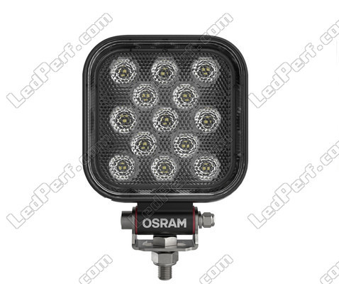 Lente in policarbonato e riflettore della luce di retromarcia LED Osram LEDriving Reversing FX120S-WD - Quadrato