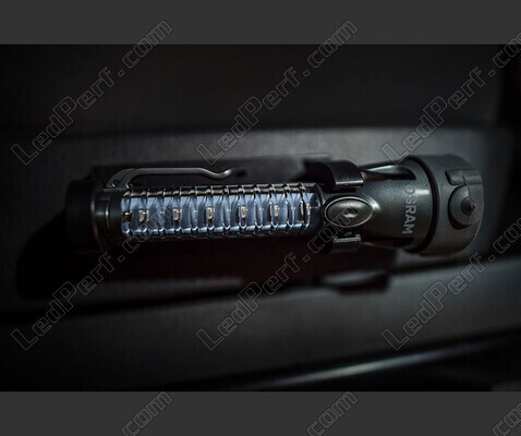Torcia luce d'emergenza Osram LEDguardian® SAVER LIGHT PLUS - Multiuso