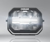 Illuminazione 6000K Luce ausiliare LED Osram LEDriving® CUBE MX240-CB