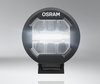 Illuminazione del luci di marcia diurna della Luce ausiliare LED Osram LEDriving® ROUND MX180-CB.