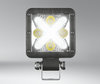Illuminazione del luci di marcia diurna della Luce da Lavoro LED Osram LEDriving® LIGHTBAR MX85-WD.