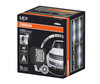 Packaging Luce da Lavoro LED Osram LEDriving® LIGHTBAR MX85-SP