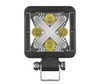 Riflettore e lente in policarbonato Luce da Lavoro LED Osram LEDriving® LIGHTBAR MX85-WD - 2
