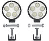 Set di Fissaggio delle fari da lavoro LED Osram LEDriving® ROUND VX70-SP